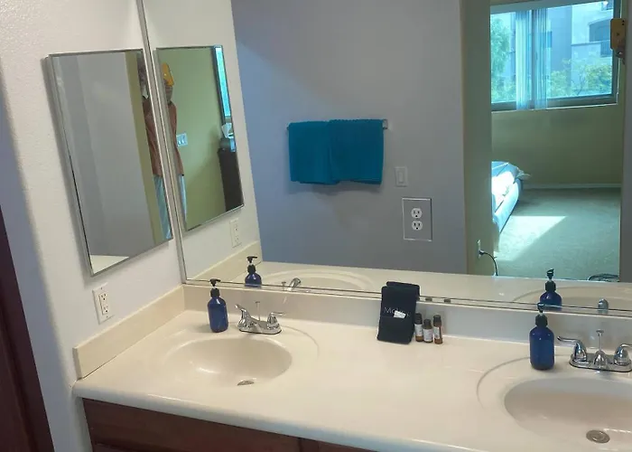 Has Gym, Pool & Balcony Gated Covered Parking *