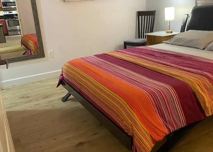 Has Gym, Pool & Balcony Gated Covered Parking Apartment *