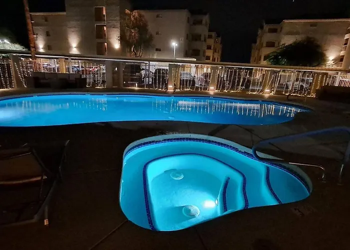 Has Gym, Pool & Balcony Gated Covered Parking Phoenix