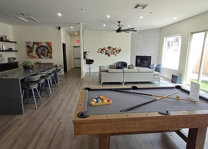 Has Gym, Pool & Balcony Gated Covered Parking
